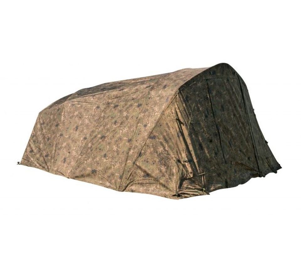 Nash Rozšiřující předsíň Titan T1 Camo Extreme Canopy