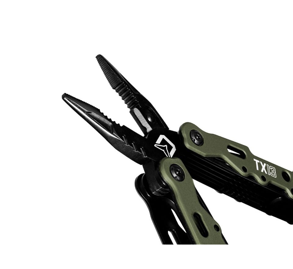 Delphin Multifunkčné kliešte TaktyX 13