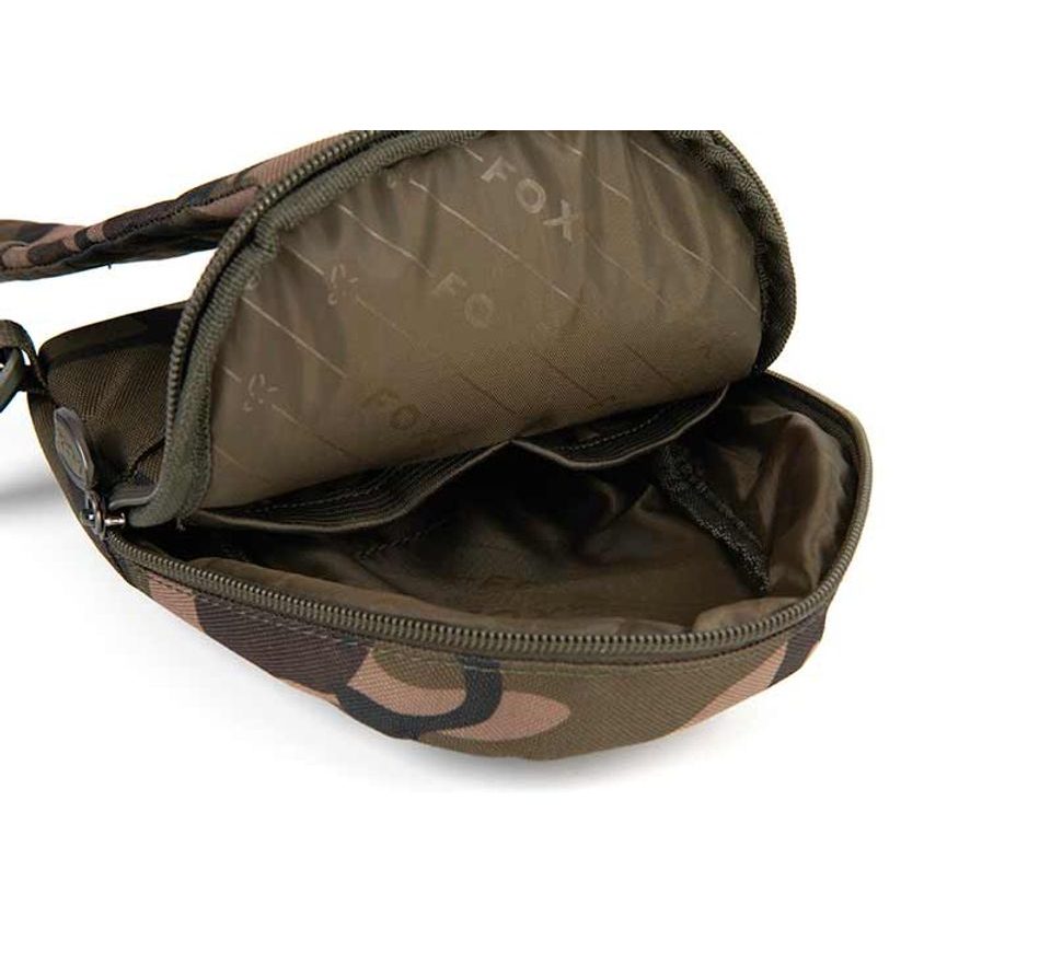 Fox Taška Camolite Shoulder Wallet