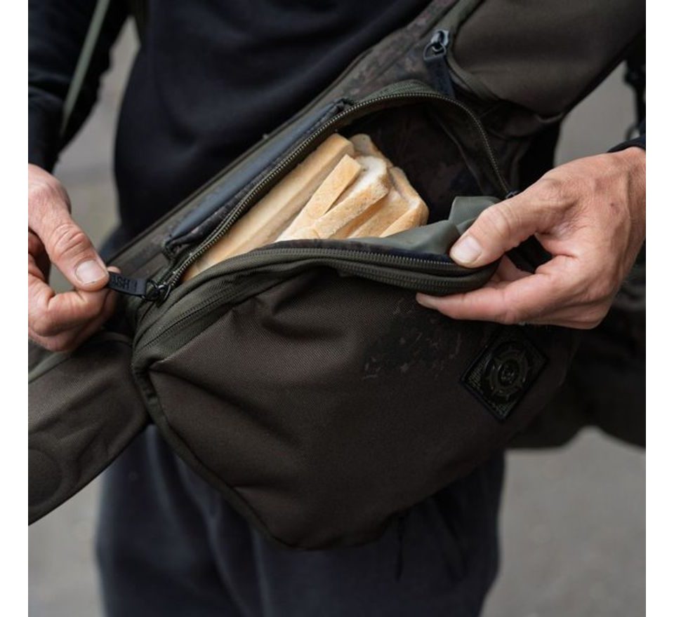 Nash Taška Púzdro na prút Scope OPS Utility Rod Skin 6ft