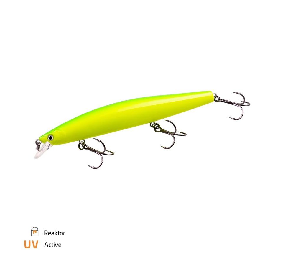 Zeck Wobler Zander Laufer 125