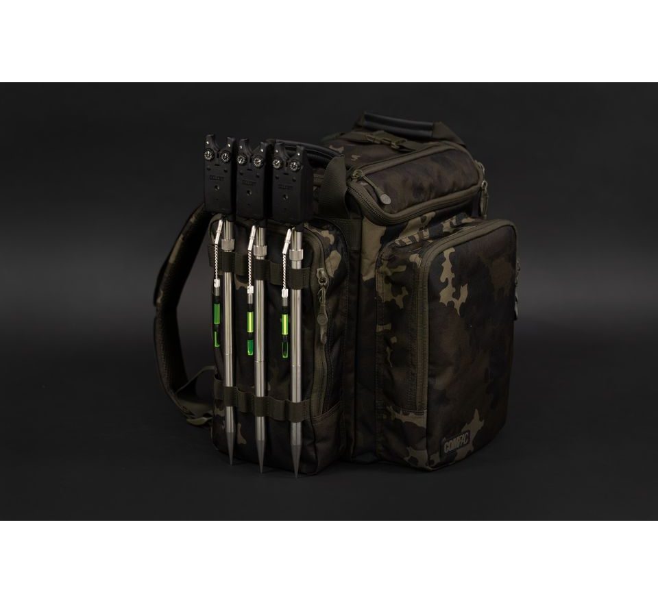 Korda Batoh Compac Rucksack 30 Dark Kamo