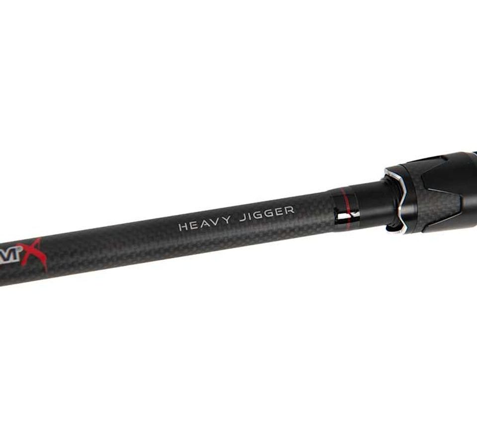 Fox Rage Prút Prism X Heavy Jigger 240cm 10-40g