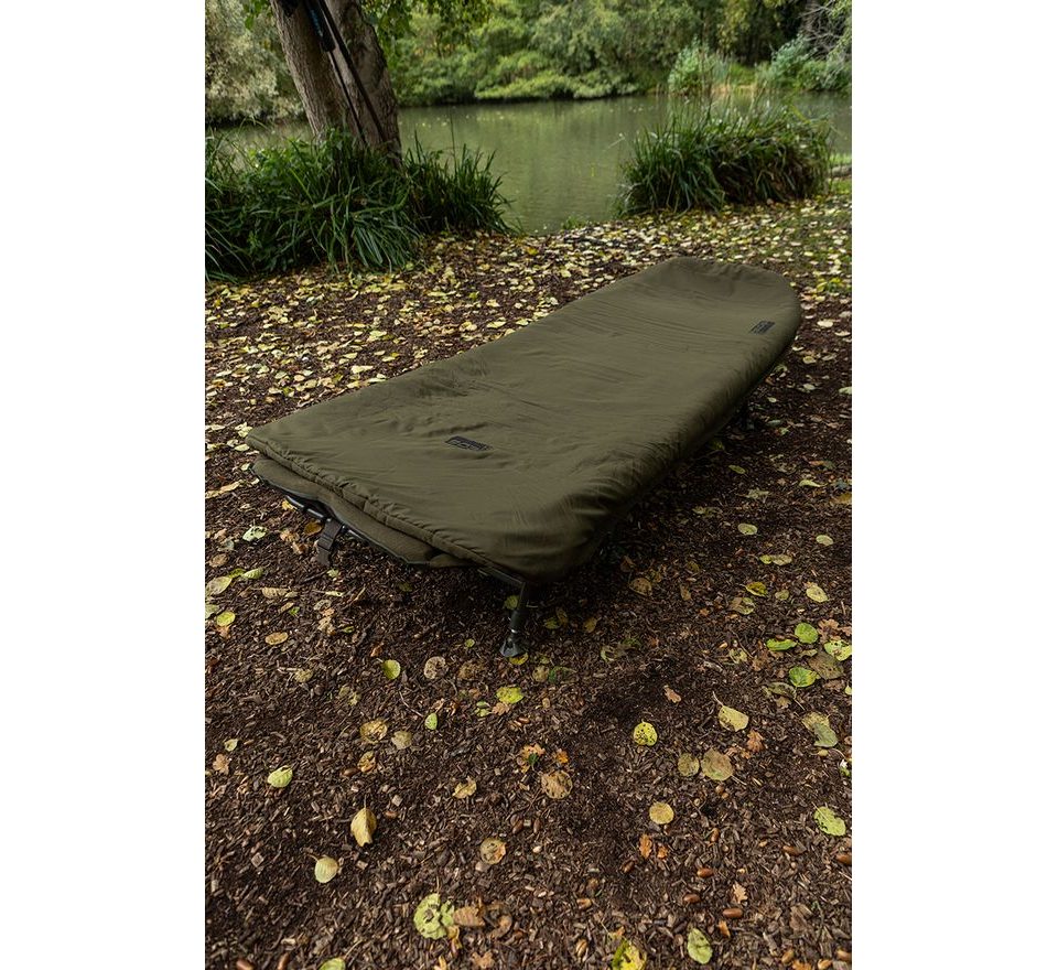 Fox Lehátko so spacákom EOS Compact Sleep System