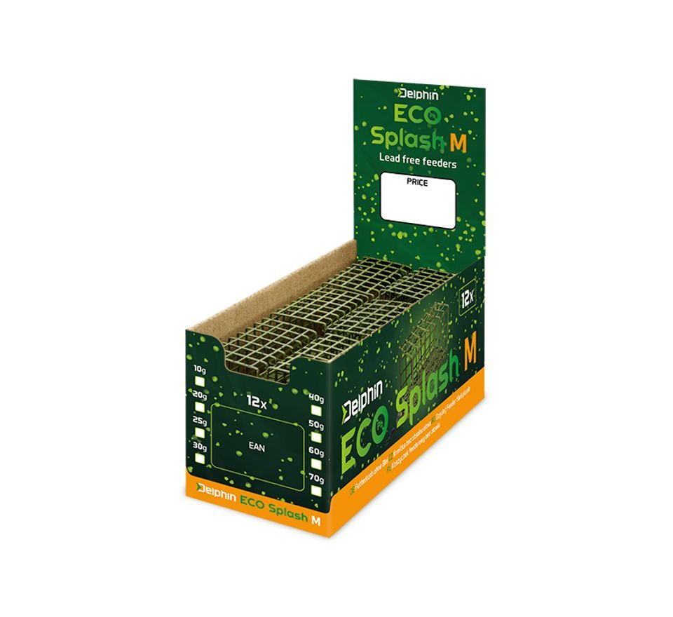 Delphin Krmítko ECO Splash