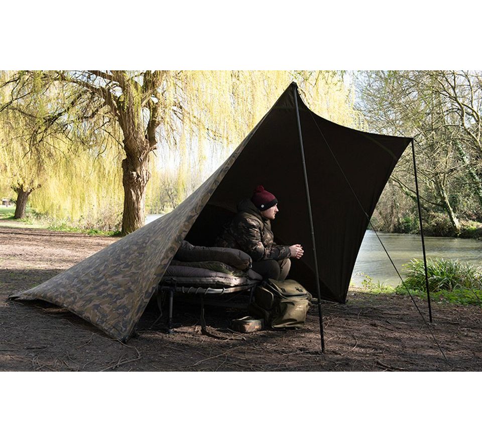 Fox Plachta Camo Tarp