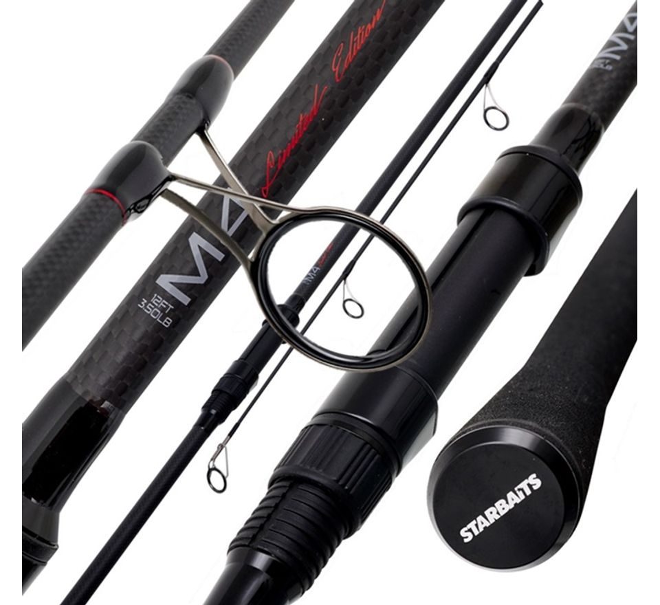 Starbaits Prút M4 Limited Edition 3,0m 3,5lbs