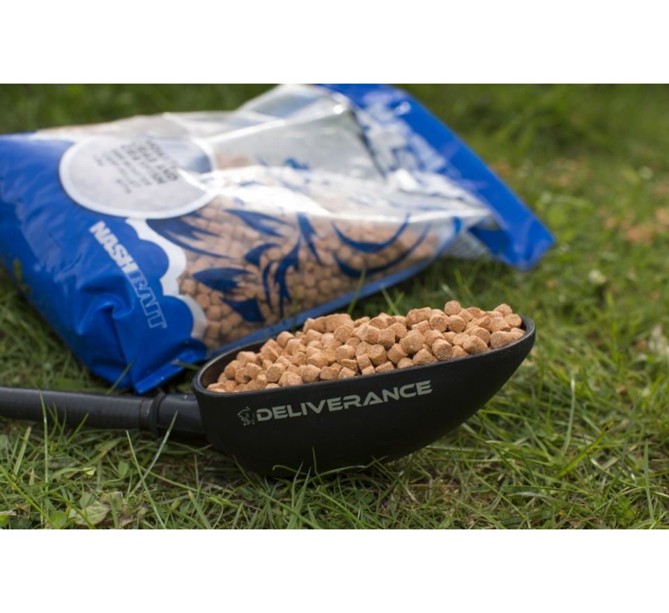 Nash Zakrmovacia lyžica Midi Spoon