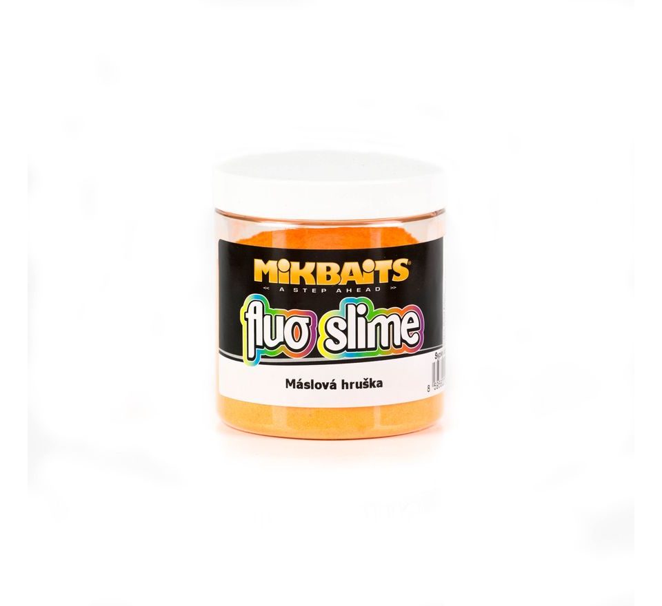 Mikbaits Obalovací Dip fluo slime 100g