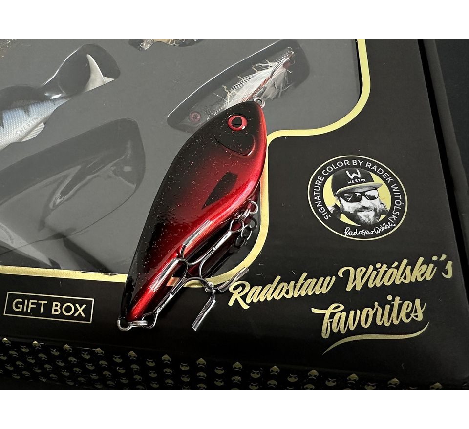 Westin Dárkový box Gift Box Radosław Witólskis' Favorites