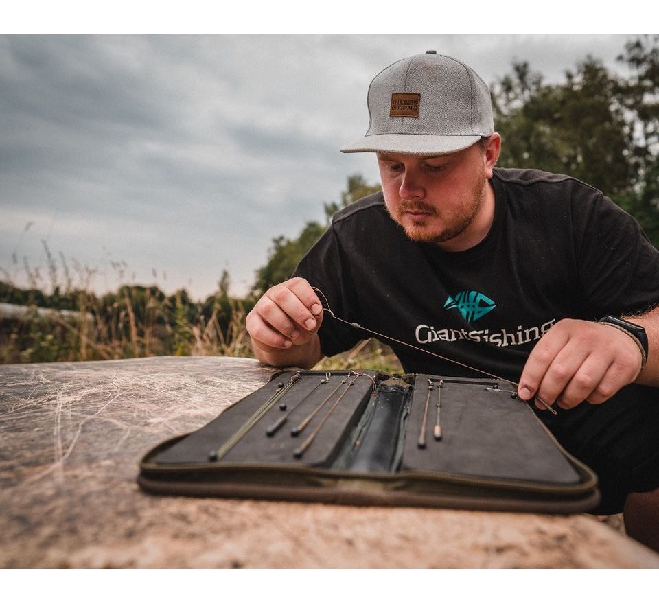 Giants Fishing Puzdro na návazce Stiff Rig Wallet XL