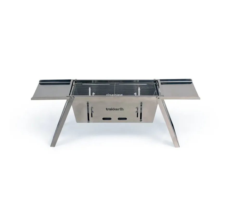 Trakker Gril Armolife SS Folding BBQ
