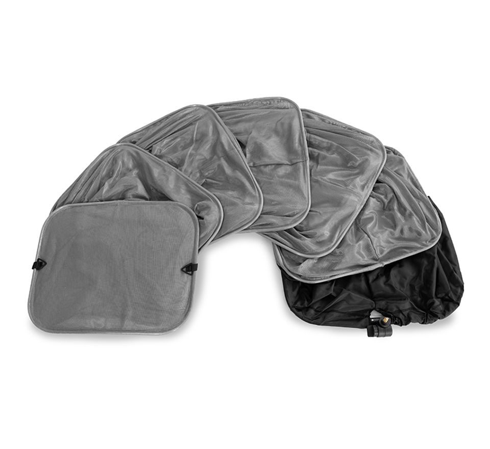 Delphin Vezírek Reaxe Square Tunnel