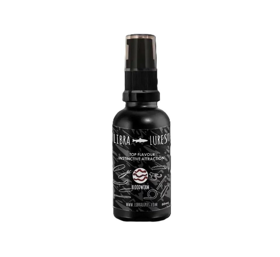 Libra Lures Aroma Bloodworm 50ml