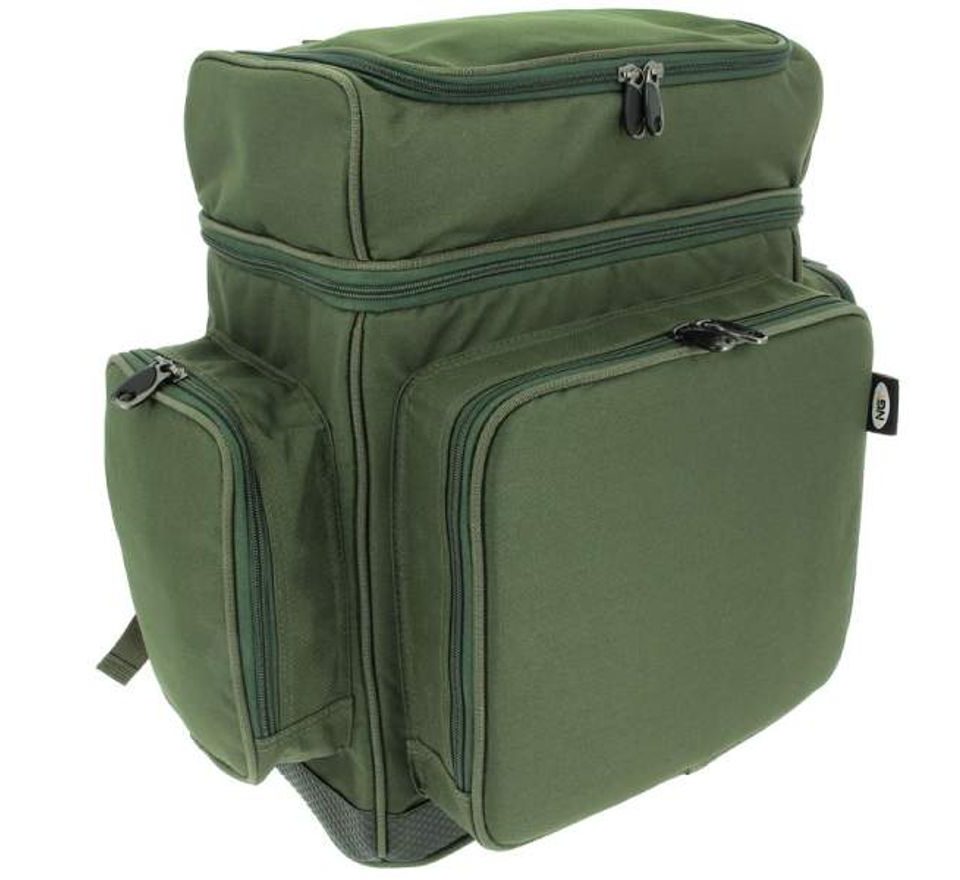 NGT Batoh XPR Rucksack 50L