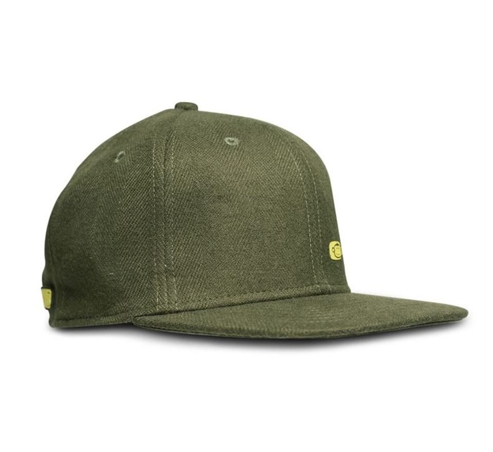 RidgeMonkey Kšiltovka APEarel Dropback Snapback Green