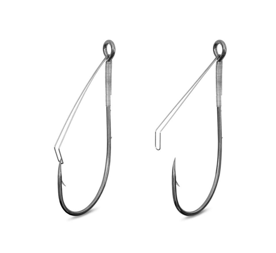 Delphin Háčik na čeburašku B! X-Barb Weedl 8ks