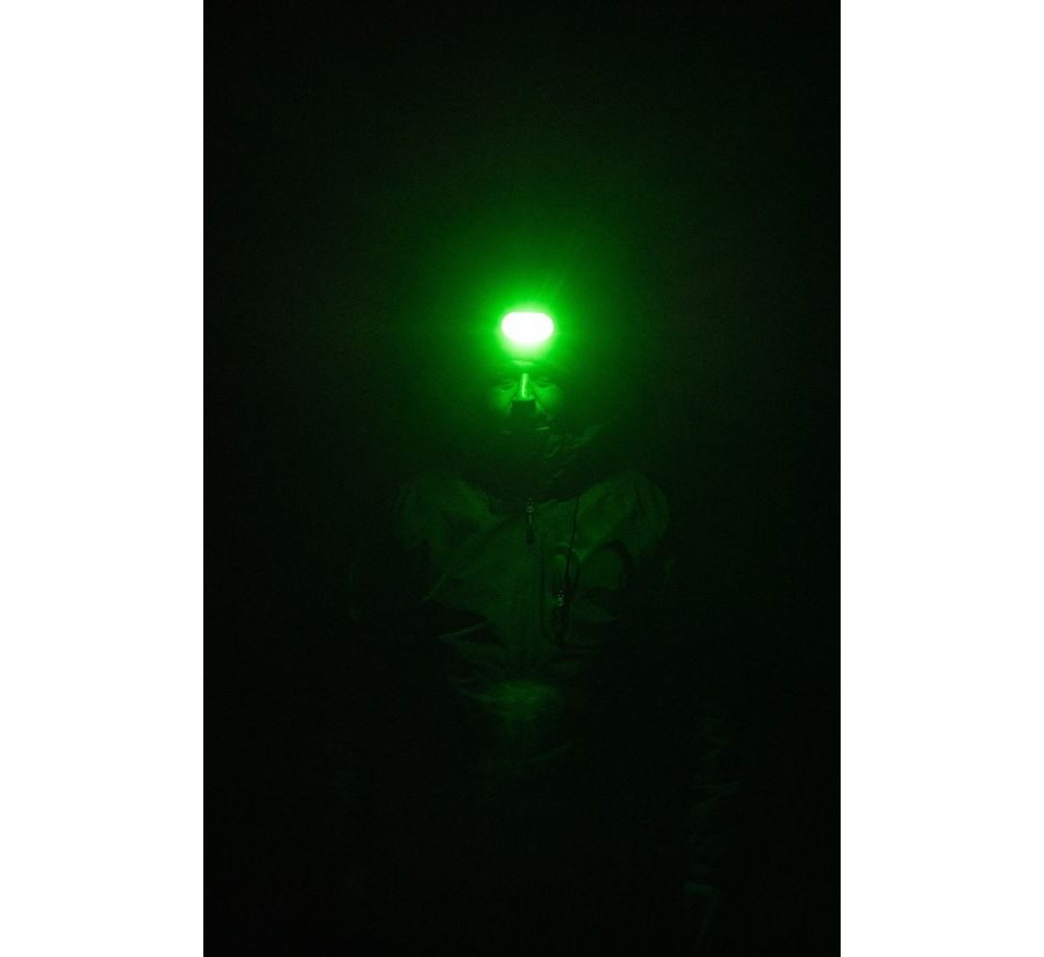 Giants fishing Čelovka Headlamp LED Luxury 350