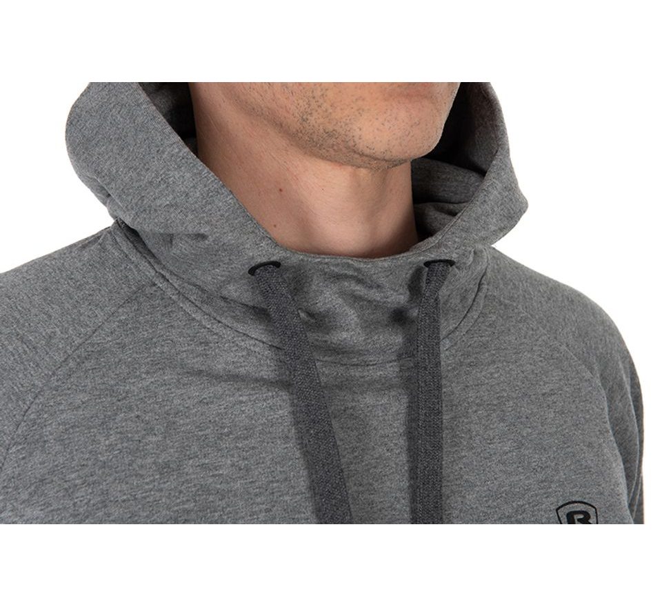 Fox Rage Mikina Voyager Grey Hoody