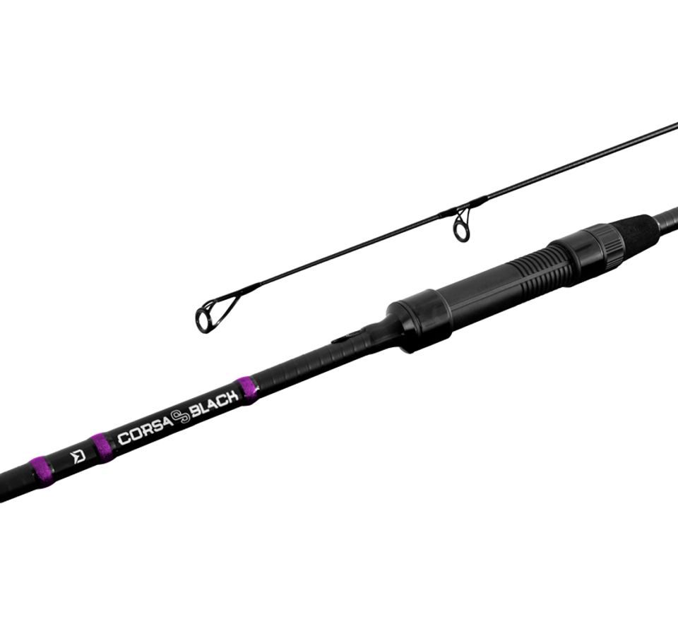 Delphin Prut Corsa Black Carp SiC 330cm 3lb 2díl