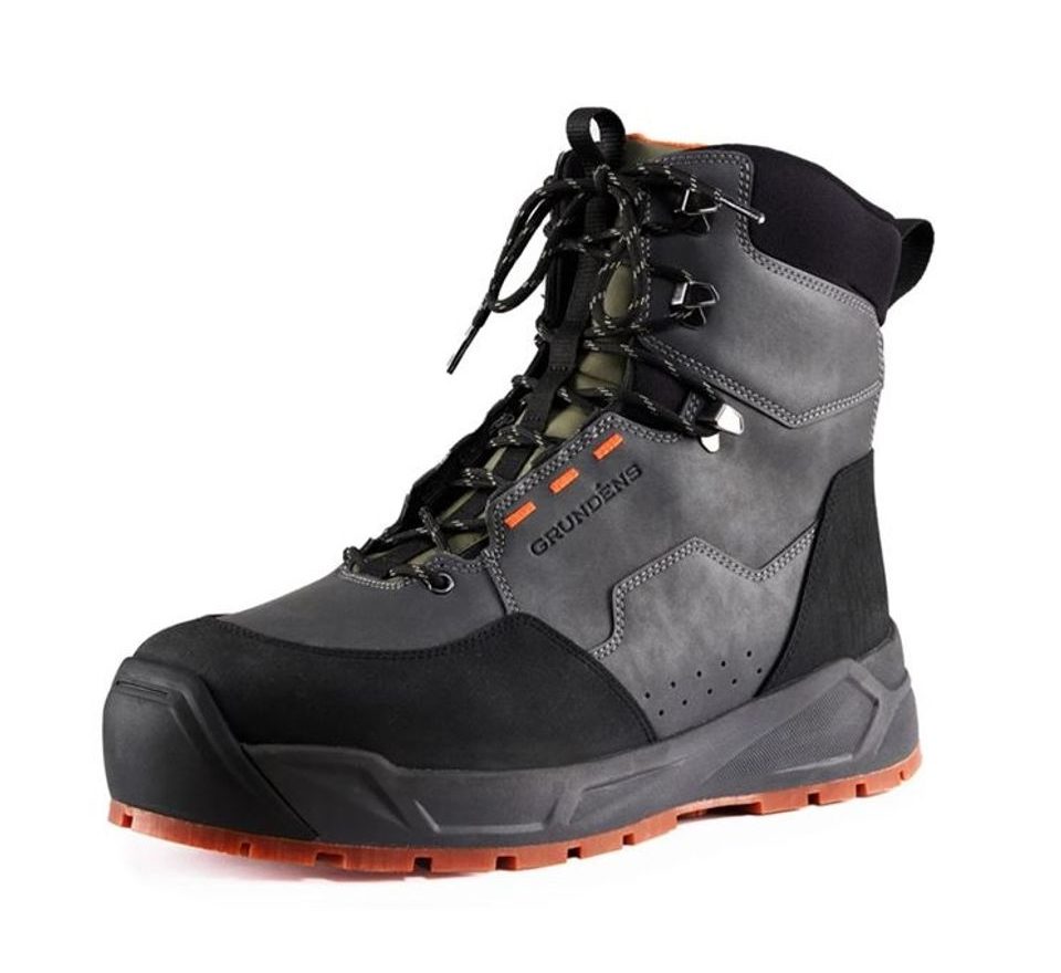 Grundéns Boty Bedrock Wading Boot Anchor