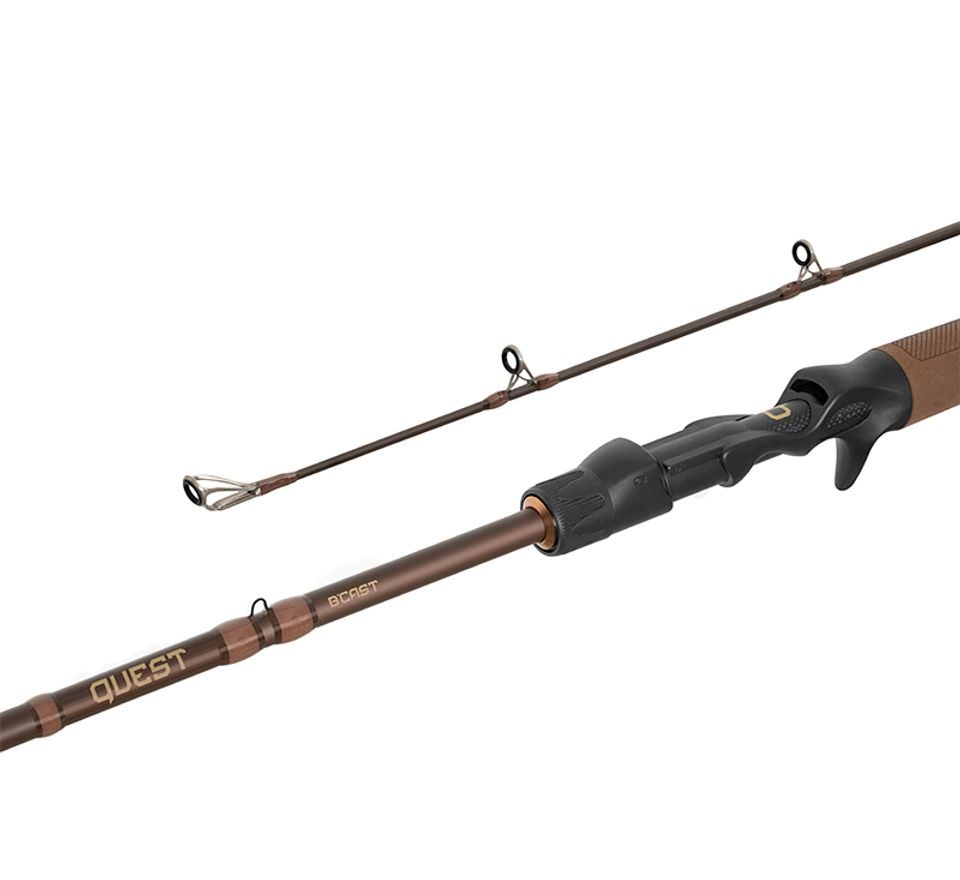 Delphin Prut Quest B´Cast 195cm 125g