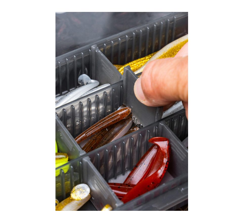 Zebco Box Demonic Organizer 12 Multi Slot Medium