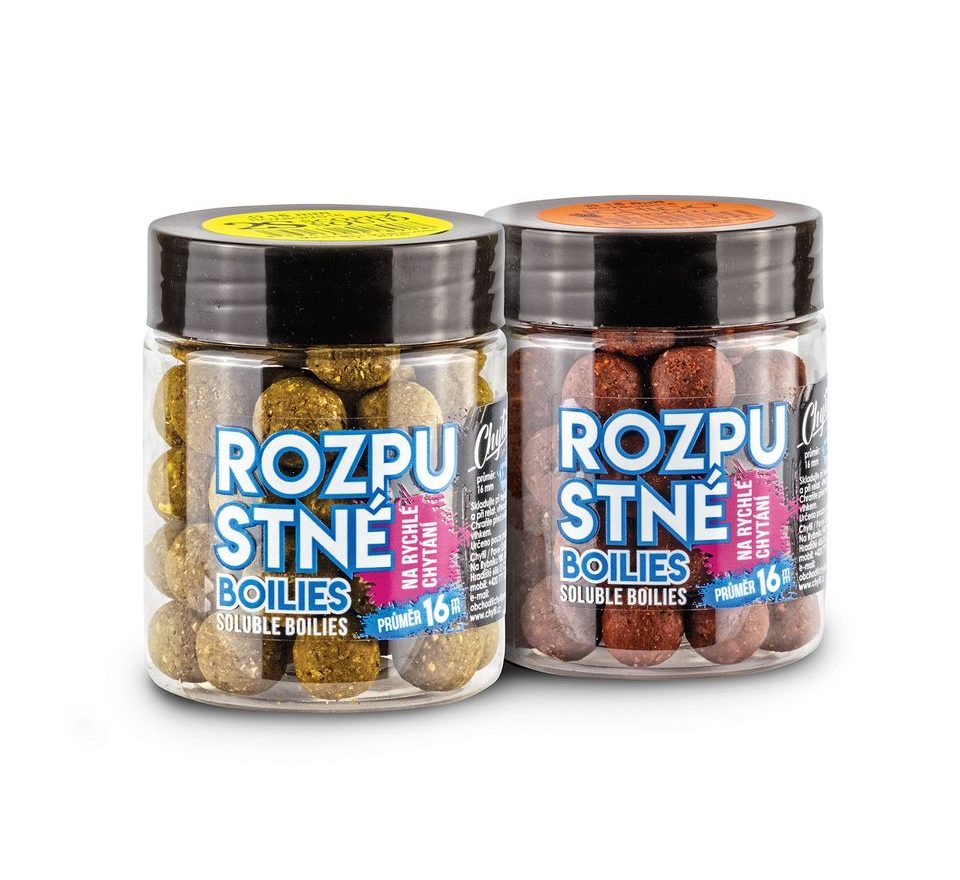 Chytil Rozpustné boilies 16mm 120g