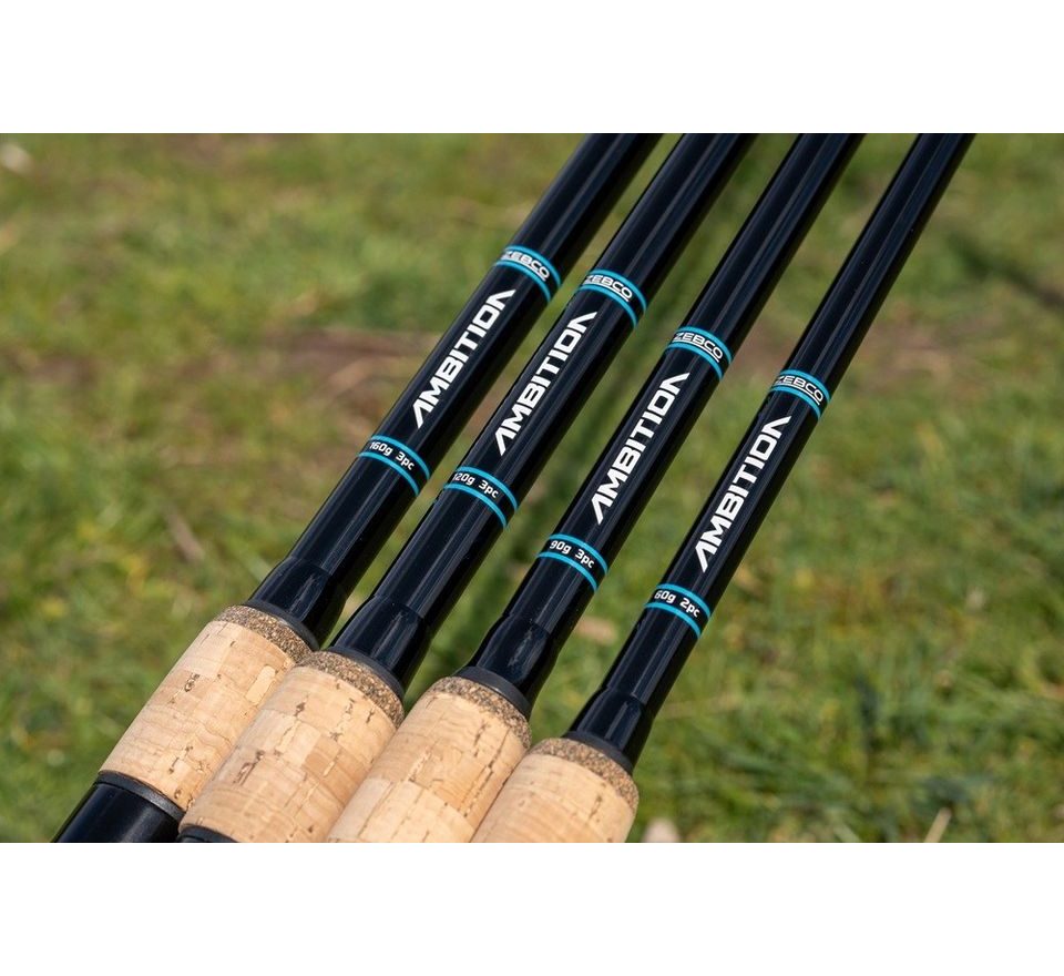 Zebco Prut Ambition Feeder 10ft 3m 60g