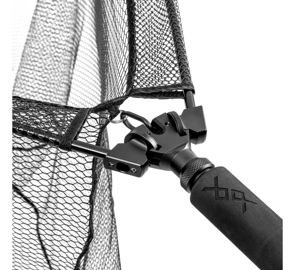 Fencl Podberák Carp Gen 2 s pogumovanou sieťou 100x100cm