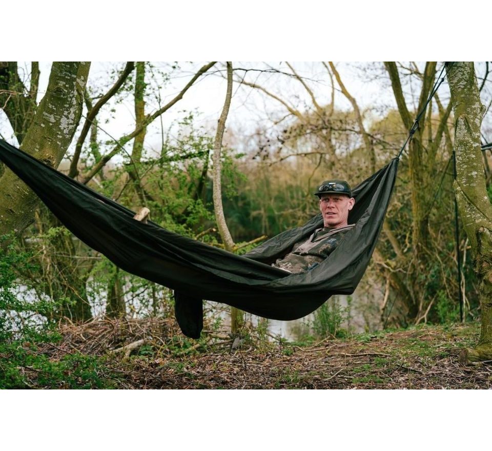 Nash Hamaka Bank Life Hammock