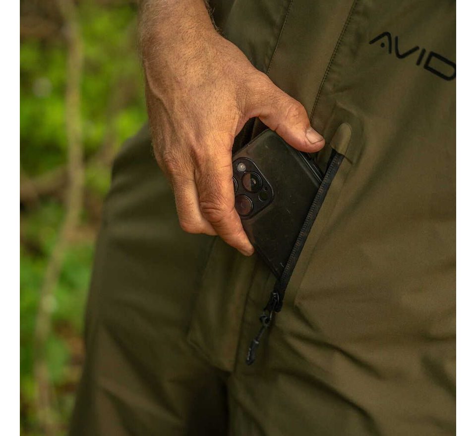 Avid Kalhoty Hydro-Force 20k Salopettes