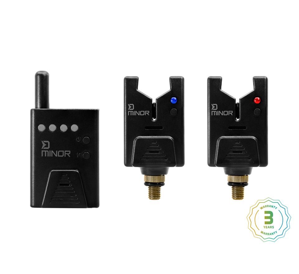 Delphin Sada signalizátorov Minor 3+1