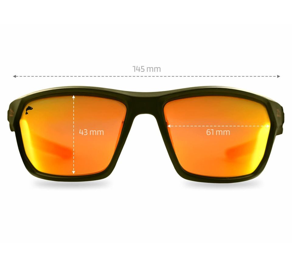 Zfish Polarizačné Okuliare Uranica