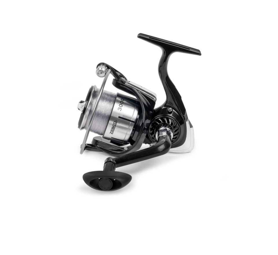 Zebco Naviják Loaded Allrounder Reel 4000FD + vlasec 0,26mm