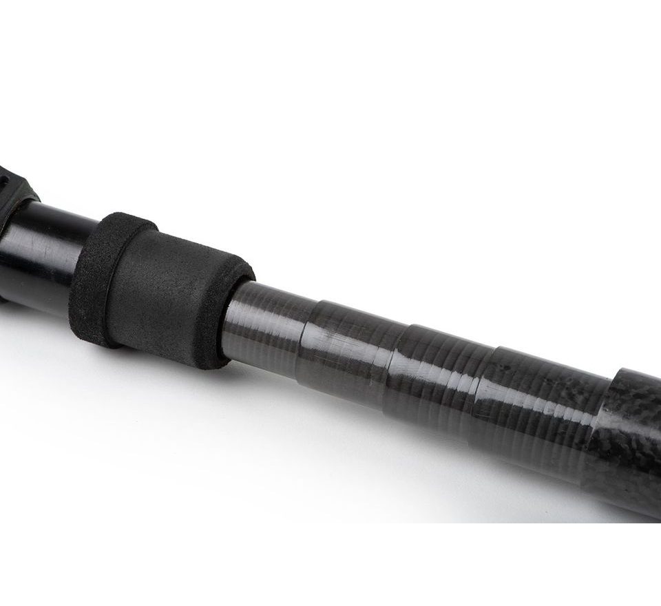 Fox Rage Podberák Carbon Street Net 3,7m