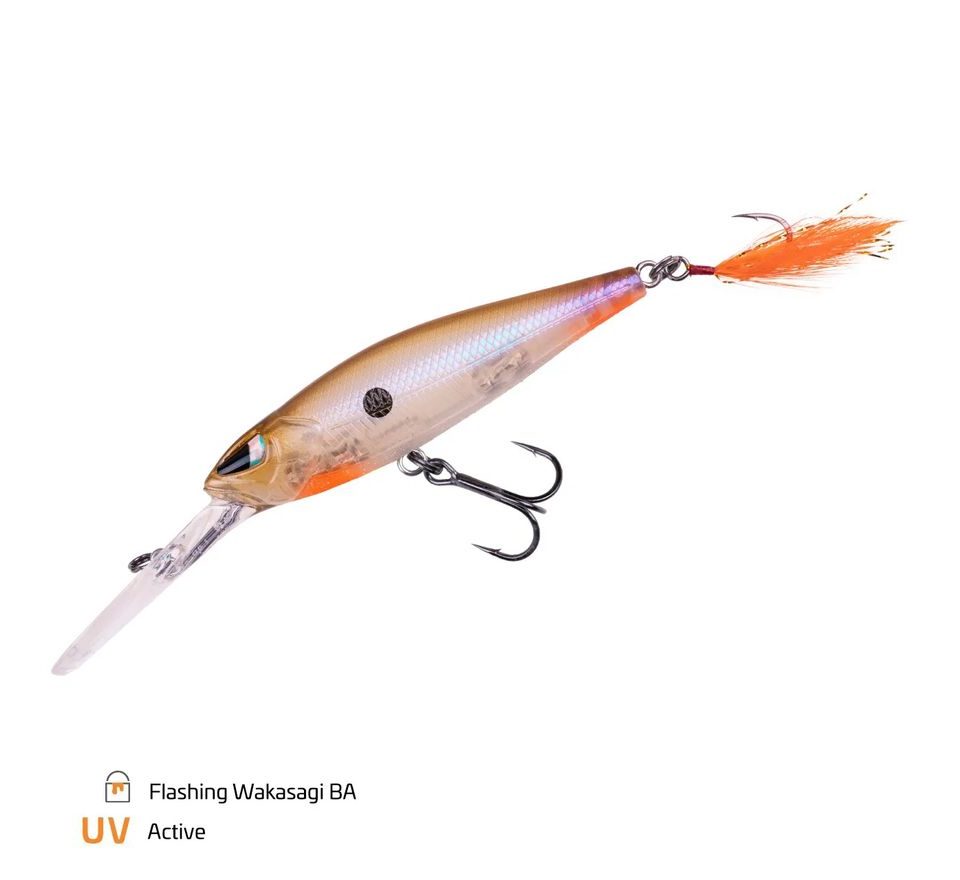 Zeck Wobler Hitch 75 DD