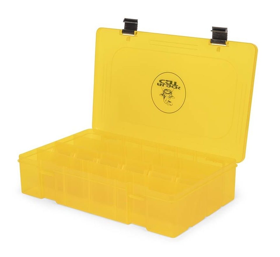 Black Cat Krabička Large Rig Bits Box