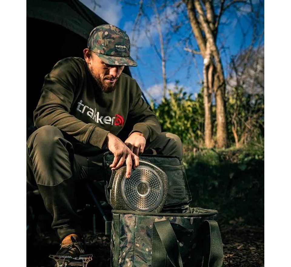Trakker Taška na nádobí NXC Camo Cook-R Bag
