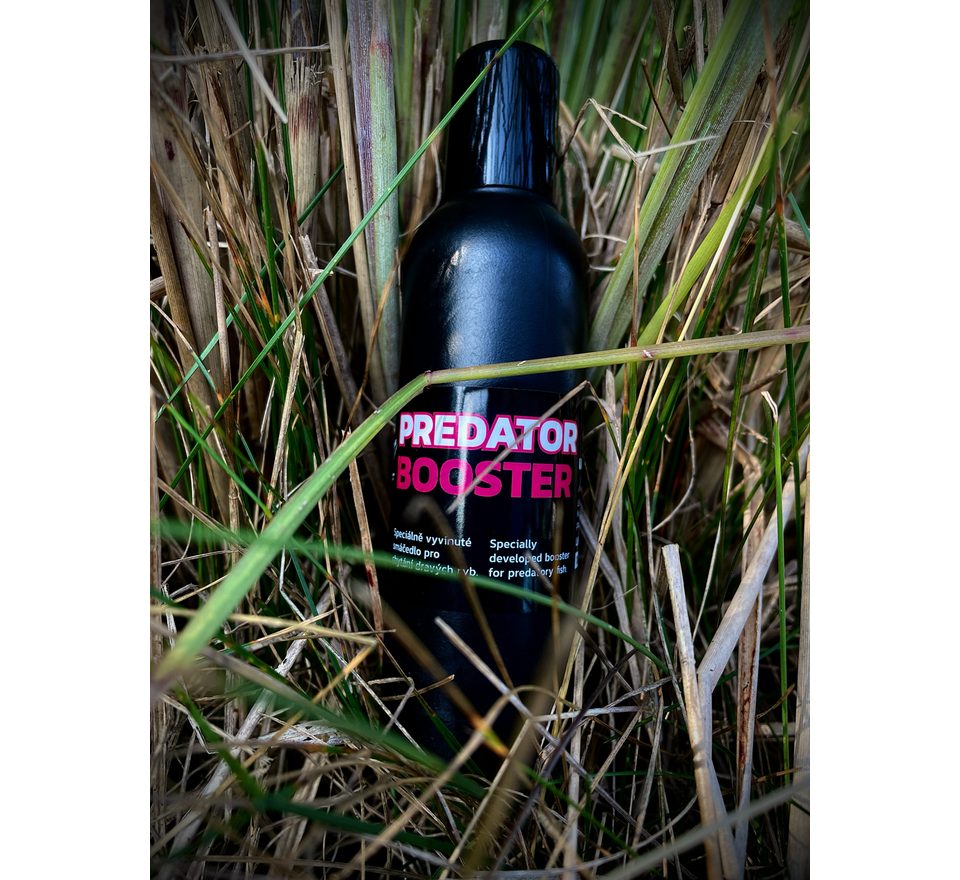 LK Baits Predator Booster Krvavý NEW 120ml