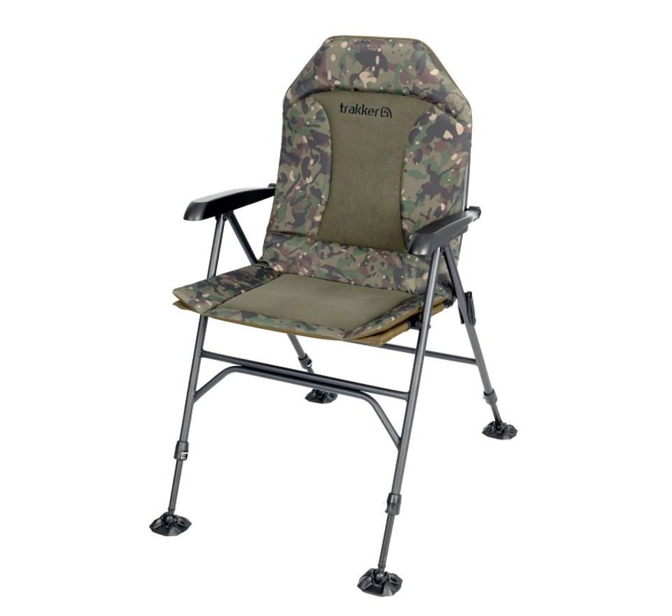 Trakker Křeslo RLX Recliner Tall