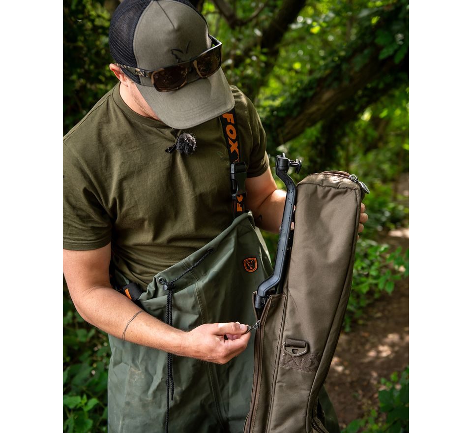 Fox Podpěra na podběrák Carpmaster Net Safe