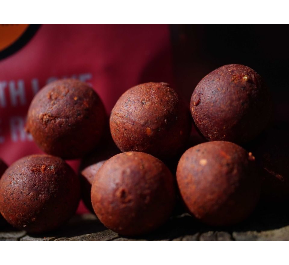 G.B.U. Boilies D5
