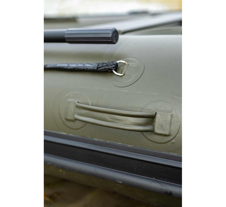 Fox Nafukovací člun 320x 3.2m Inflatable Boat s Nafukovací podlahou