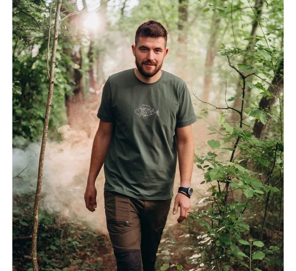 Šijeme srdcem Tričko Velký štikoun - Piškvorky