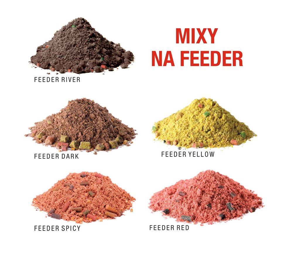 Chytil Feeder Mix 1kg