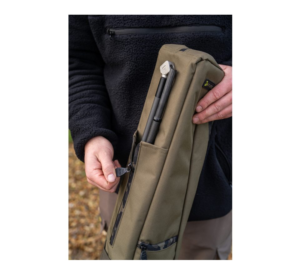 Avid Pouzdro na pruty RVS Retractable 2-Rod Bag 10ft