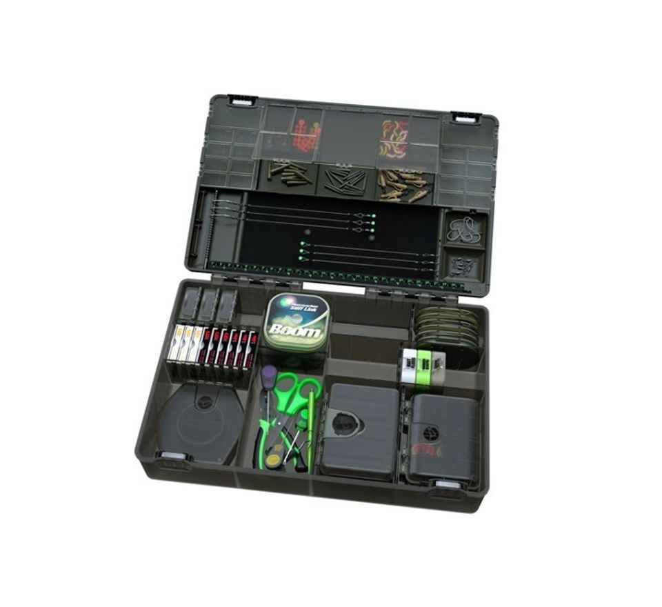 Korda Box Tackle Box Large