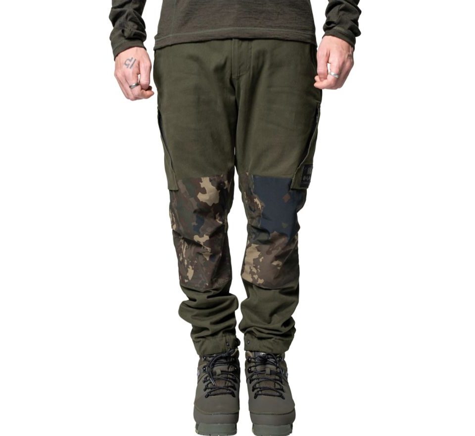 Nash Nohavice ZT Low Key Thermal Combats