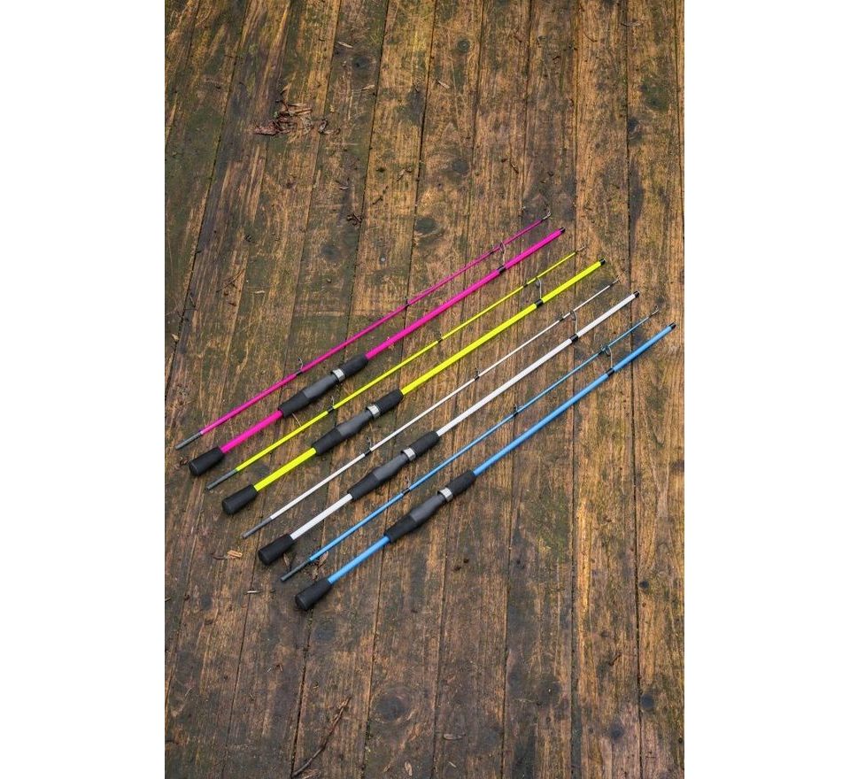 Zebco Prut Disco Combo Pink 1,6m 30g